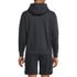 Men's Long Sleeve French Terry Vintage Wash Hoodie, Back