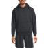 Men's Long Sleeve French Terry Vintage Wash Hoodie, Front