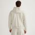 Men's Long Sleeve French Terry Vintage Wash Hoodie, Back