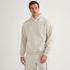 Men's Long Sleeve French Terry Vintage Wash Hoodie, Front