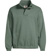 Men's Green Hoodies & Sweatshirts | Lands' End
