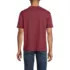 Men's Short Sleeve Super-T Crew Relaxed Fit Tee, Back