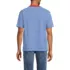 Men's Short Sleeve Super-T Crew Relaxed Fit Tee, Back