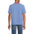 Men's Short Sleeve Super-T Crew Relaxed Fit Tee, Back