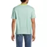 Men's Short Sleeve Super-T Crew Relaxed Fit Tee, Back