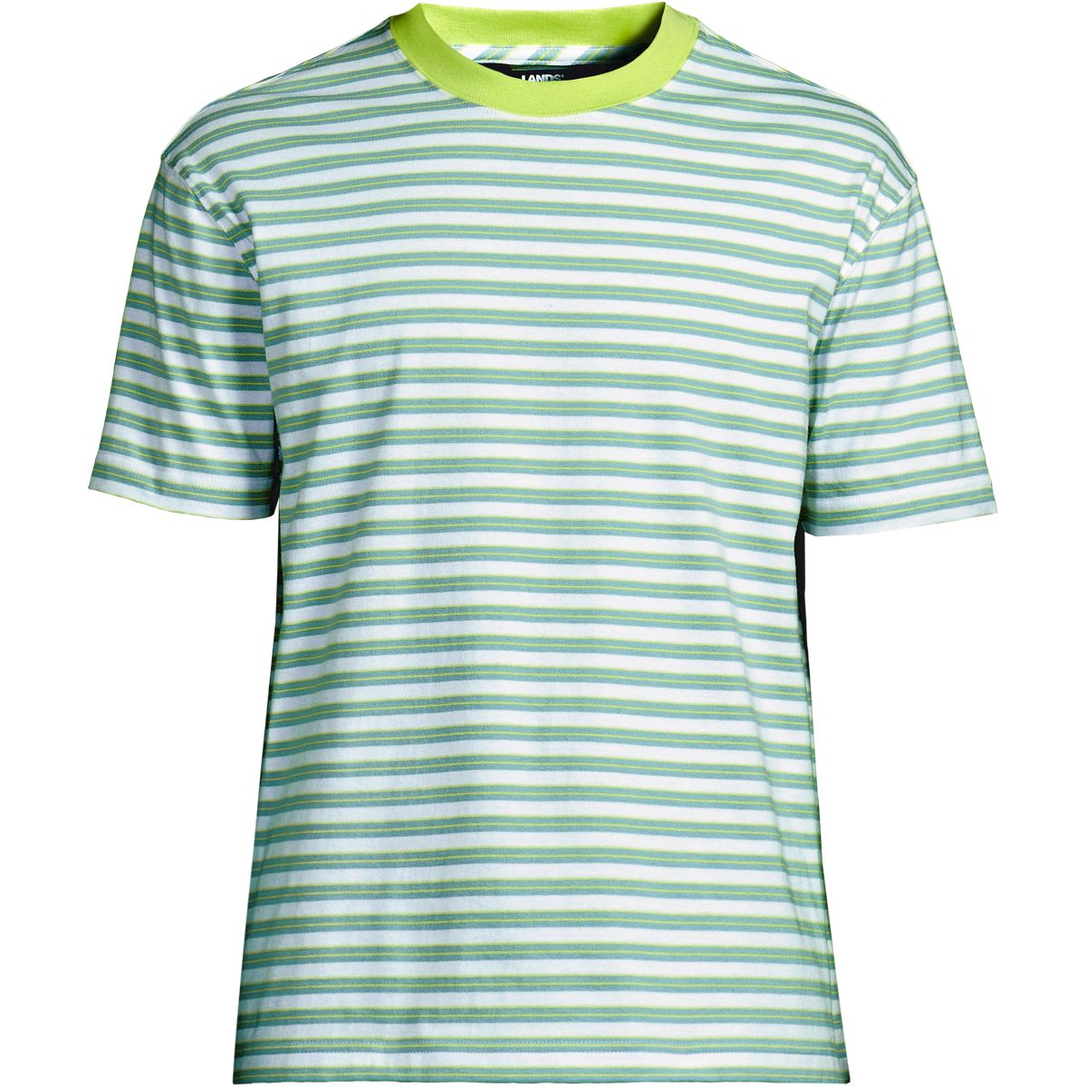Men's Short Sleeve Super-T Crew Relaxed Fit Tee