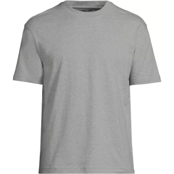 Men's Short Sleeve Super-T Crew Relaxed Fit Tee - primary
