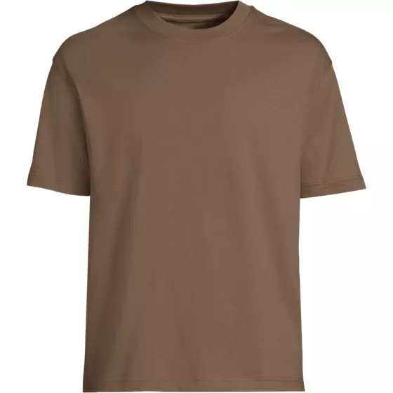 Men's Short Sleeve Super-T Crew Relaxed Fit Tee - primary