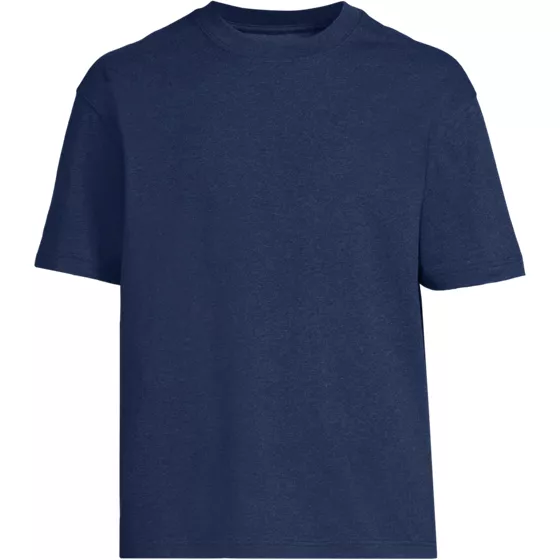 Men's Short Sleeve Super-T Crew Relaxed Fit Tee - primary
