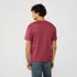 Men's Short Sleeve Super-T Crew Relaxed Fit Tee, Back