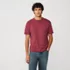 Men's Short Sleeve Super-T Crew Relaxed Fit Tee, Front
