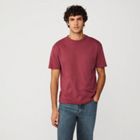Men's Short Sleeve Super-T Crew Relaxed Fit Tee