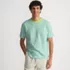 Men's Short Sleeve Super-T Crew Relaxed Fit Tee, Front