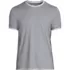 Men's Short Sleeve Soft Pique Crew Tee, Front