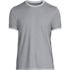 Men's Short Sleeve Soft Pique Crew Tee, Front