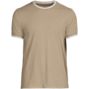 Men's Short Sleeve Soft Pique Crew Tee