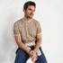 Men's Short Sleeve Soft Pique Crew Tee, alternative image