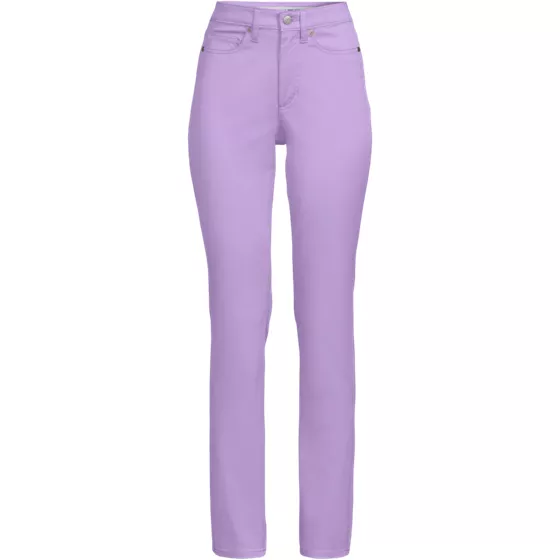 Women's Stretch Chino High Rise Slim Pants - primary