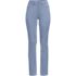 Women's Stretch Chino High Rise Slim Pants, Front