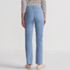 Women's Stretch Chino High Rise Slim Pants, Back