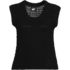 Women's Blend Texture U Neck Vest Sweater, Front