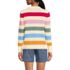 Women's Drifter Crew Neck Jersey Pull Over Sweater, Back