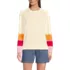 Women's Drifter Crew Neck Jersey Pull Over Sweater, Front