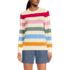 Women's Drifter Crew Neck Jersey Pull Over Sweater, Front