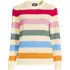 Women's Drifter Crew Neck Jersey Pull Over Sweater, Front