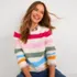 Women's Drifter Crew Neck Jersey Pull Over Sweater, alternative image