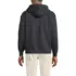 Men's Long Sleeve French Terry Full Zip Hoodie, Back