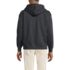 Men's Long Sleeve French Terry Full Zip Hoodie, Back