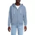 Men's Long Sleeve French Terry Full Zip Hoodie, Front