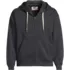 Men's Long Sleeve French Terry Full Zip Hoodie, Front
