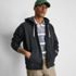 Men's Long Sleeve French Terry Full Zip Hoodie, alternative image