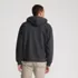 Men's Long Sleeve French Terry Full Zip Hoodie, Back