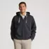Men's Long Sleeve French Terry Full Zip Hoodie, Front