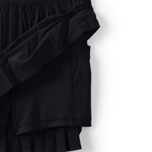 Women's Active Woven Pleated Skorts - image 5
