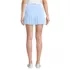 Women's Active Woven Pleated Skort, Back