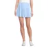 Women's Active Woven Pleated Skort, Front