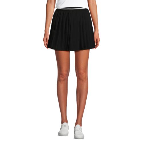 Women's Active Woven Pleated Skorts - image 3