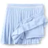 Women's Active Woven Pleated Skort, alternative image