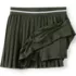 Women's Active Woven Pleated Skort, alternative image