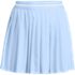 Women's Active Woven Pleated Skort, Front