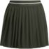 Women's Active Woven Pleated Skort, Front