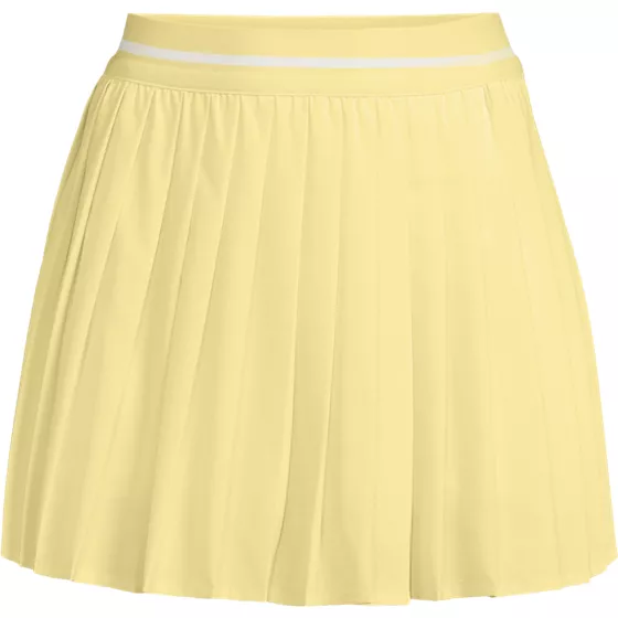 Women's Active Woven Pleated Skort - primary