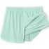 Women's Active Woven 4" Shorts with Brief, alternative image