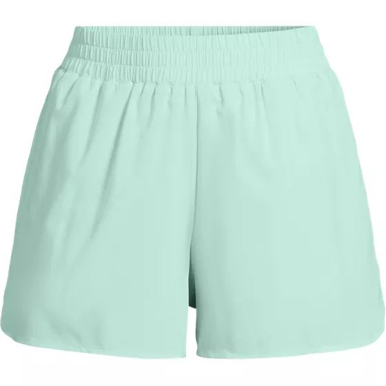 Women's Active Woven 4" Shorts with Brief - primary