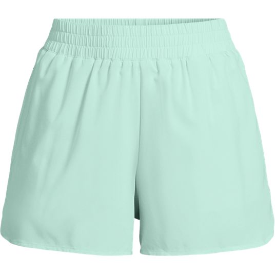 panera green goddess salad no dressing calories EffortlessLift Seamless Shorts | Green | XXL main image 1