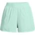 Women's Active Woven 4" Shorts with Brief, Front